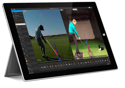 PEGG Trackman Sammenlign