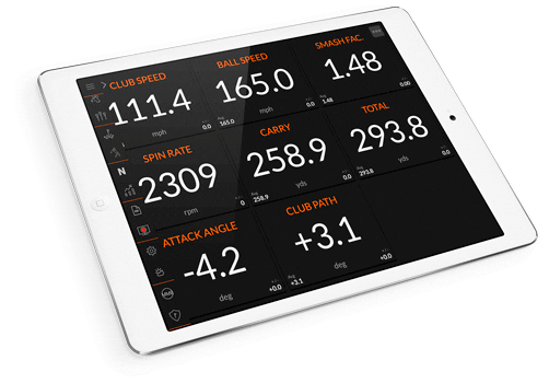 PEGG Trackman Normalisering
