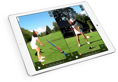 PEGG Trackman multikamera opptak